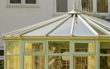 conservatory roof repair Whyle, Herefordshire