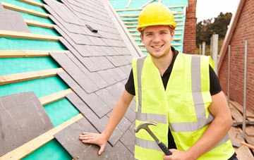 find trusted Whyle roofers in Herefordshire