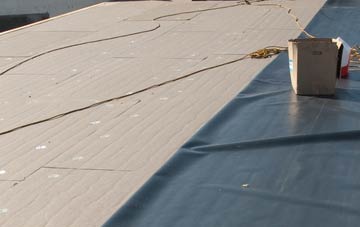 disadvantages of Whyle flat roof insulation