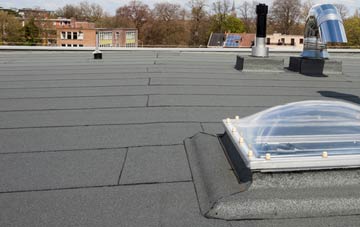 benefits of Whyle flat roofing