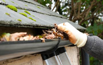 gutter cleaning Whyle, Herefordshire