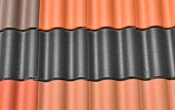 uses of Whyle plastic roofing